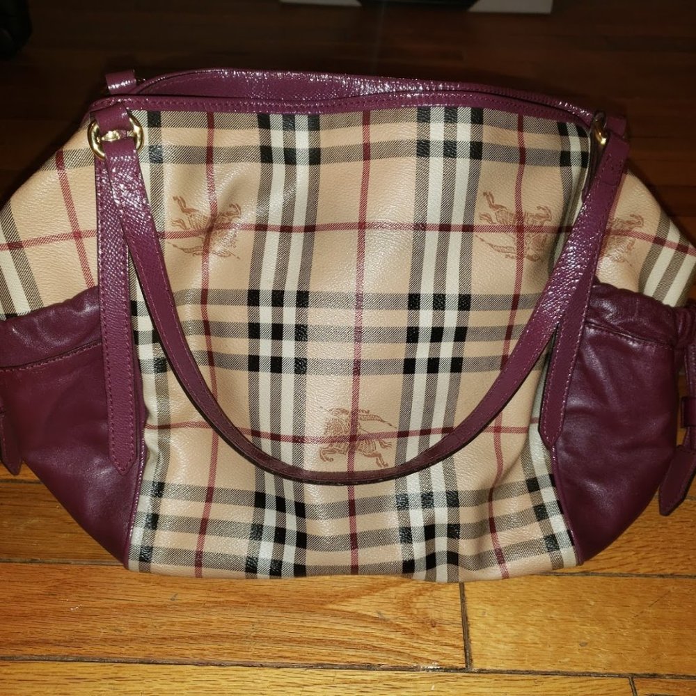 Burberry Trade